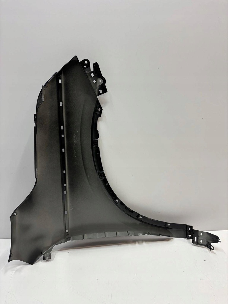 фото №6, Renault koleos ii крила лівий перед передній