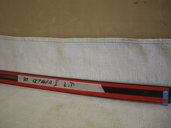 фото №3, Skoda octavia i молдинг двері ліва задня