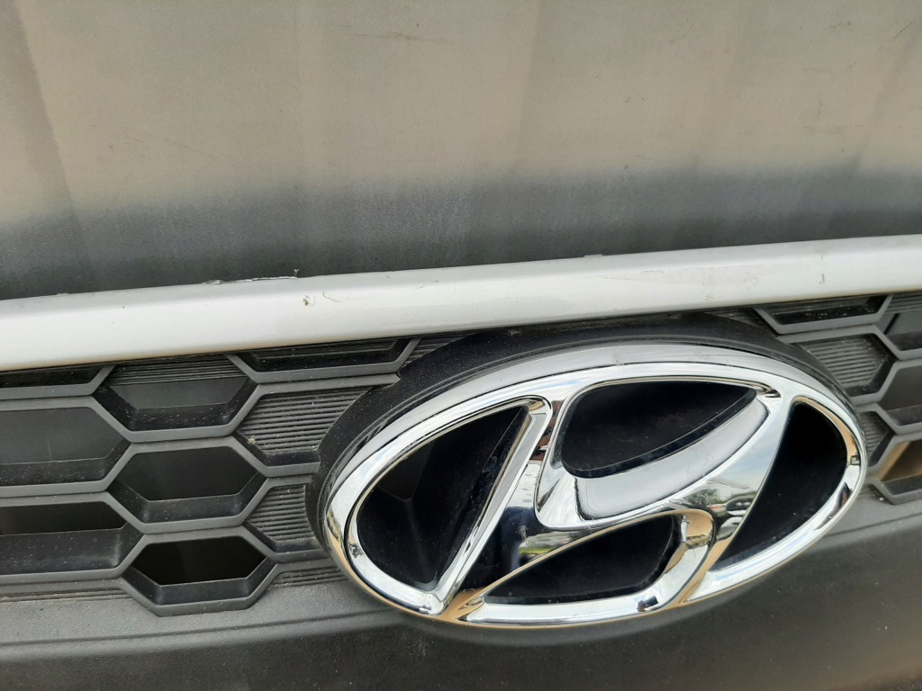 фото №2, Решётка радиатора решётка радиатора радиатора hyundai ix20 lift 15-