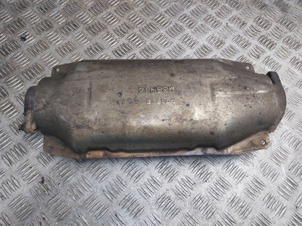 фото №1, Каталізатор порожній kia joice i 2.0 b 2000r m3sh14