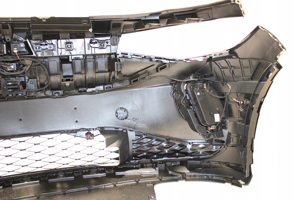 фото №8, Vw id.4 бампер передний новый камера 6 pdc