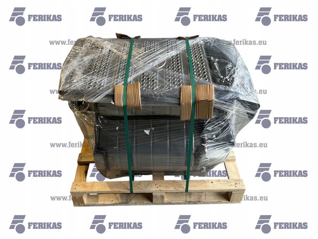 Катализатор выхлопных газов mercedes-benz actros mp5 a0144907212, a0014463654 с Разборки