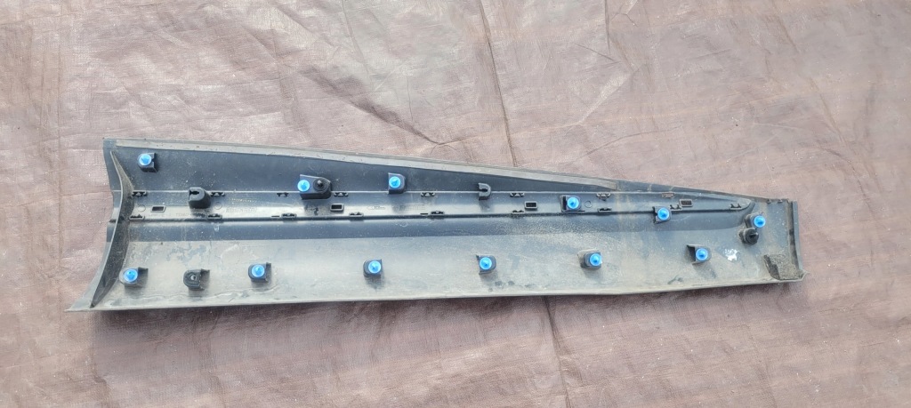 фото №6, Renault kadjar молдинг дверь левый перед