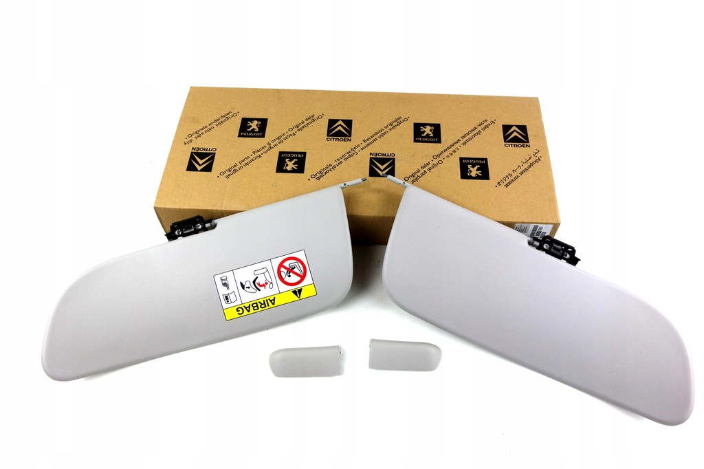 фото №1, Захист сонцезахисна citroen c3 ii оригінал kpl 1613251480