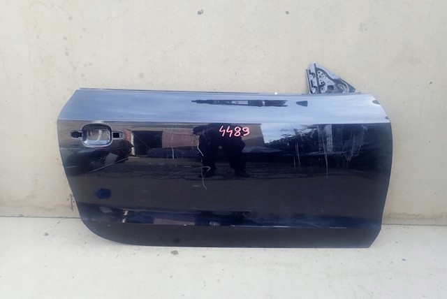 фото №1, Дверь правое передние перед audi a5 8t cabrio 07-