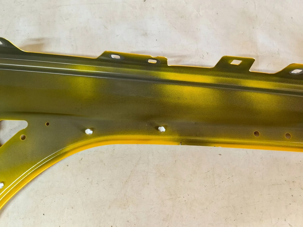 фото №15, Jeep wrangler jl gladiator - крыло левый polecam