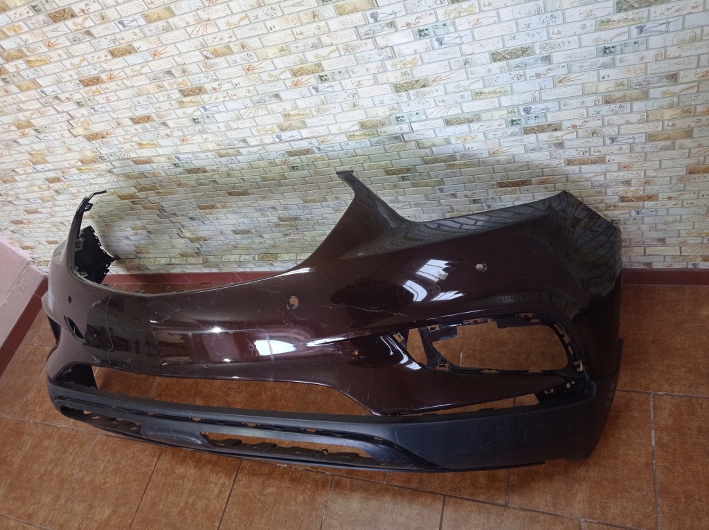 Купить Бампер перед opel mokka рестайлинг  x 2016 - 2019