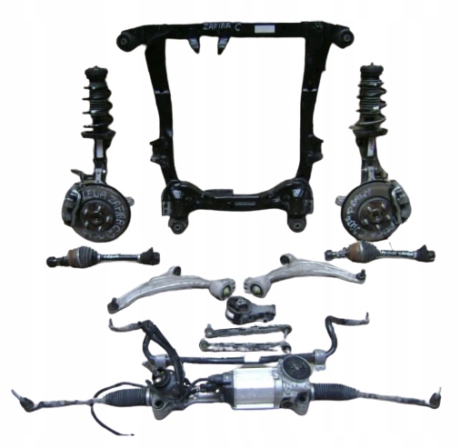 фото №1, Приводной вал перед opel zafira c 2.0 cdti оригинал