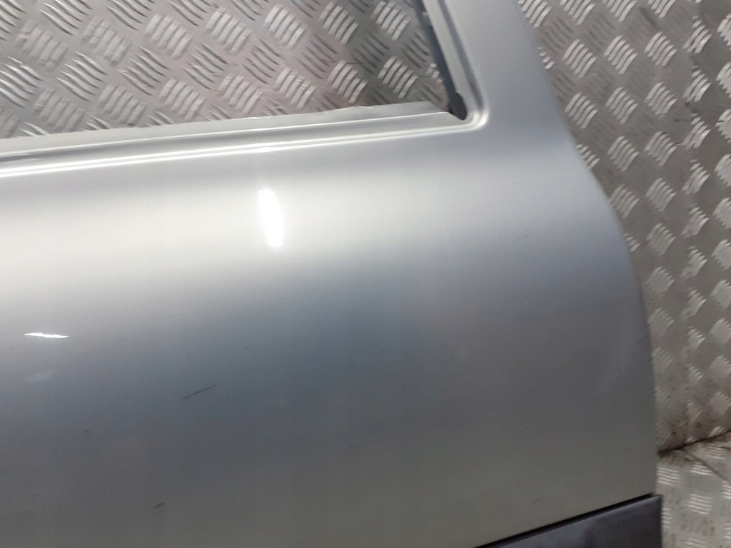 фото №6, Дверь правый задняя renault clio ii mw632