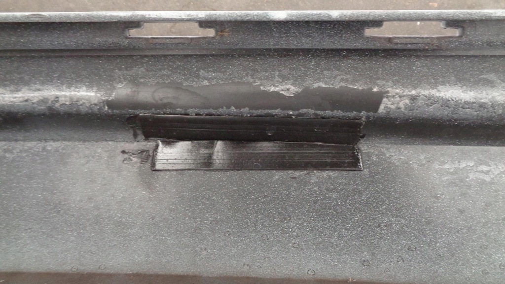 фото №16, Бампер fiat 500e ii 2020- передний electric белый