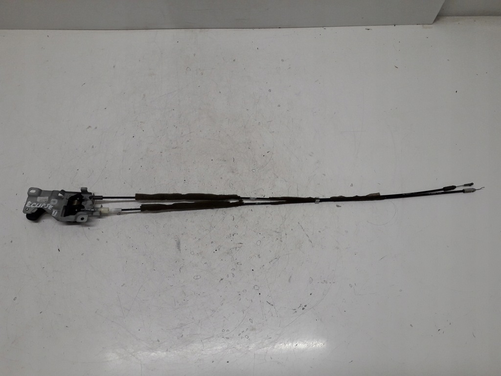 фото №11, Mitsubishi eclipse 3g 99-05 ручка внутренняя с трос правая перед