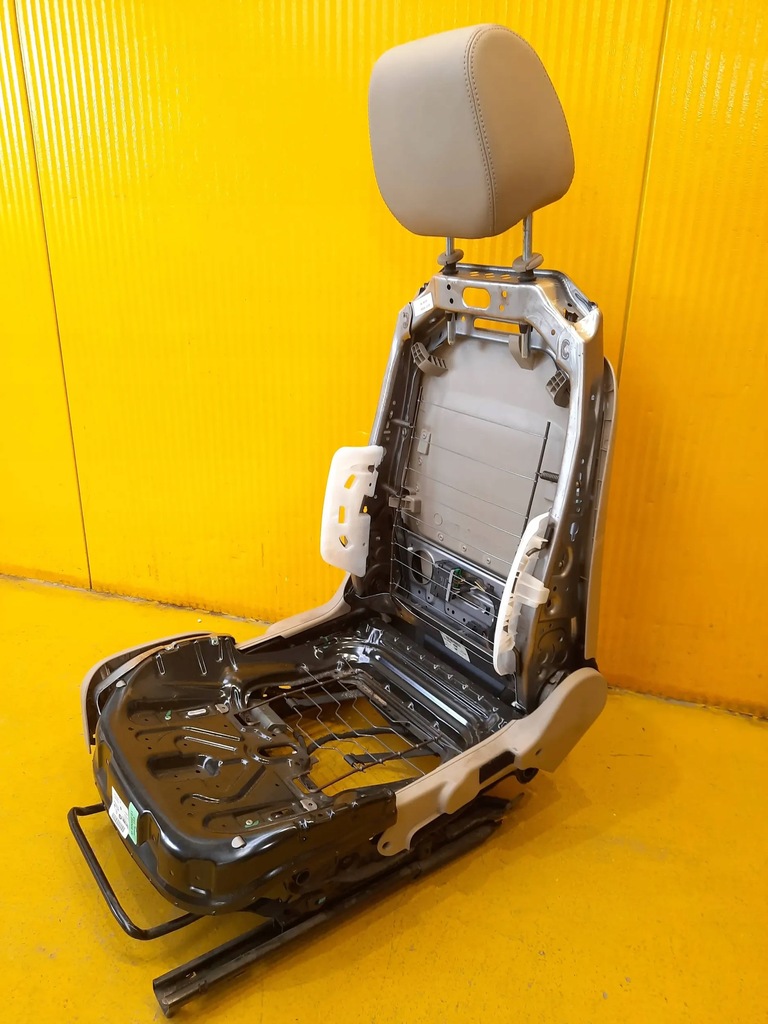 фото №3, Land rover evoque i каркас сиденье перед правый