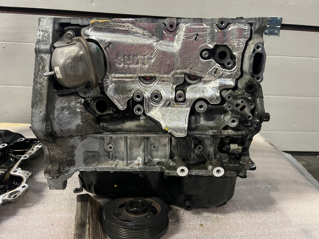 Mazda wał колінчастий sh01 2.2 дизель рік 2017 mazda cx-5 mazda 6 Недорого