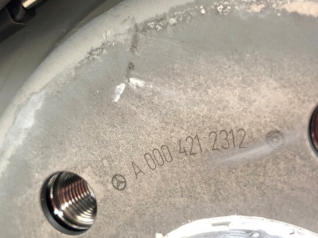 фото №9, Mercedes-benz оригінальний номер 2460406 поворотний кулак ступиця важелі