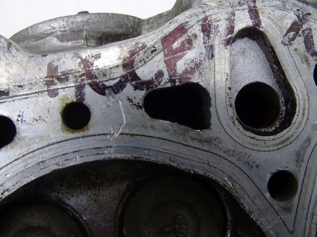 фото №12, Hyundai accent ii 99-05 1.5 16v g4ec головка