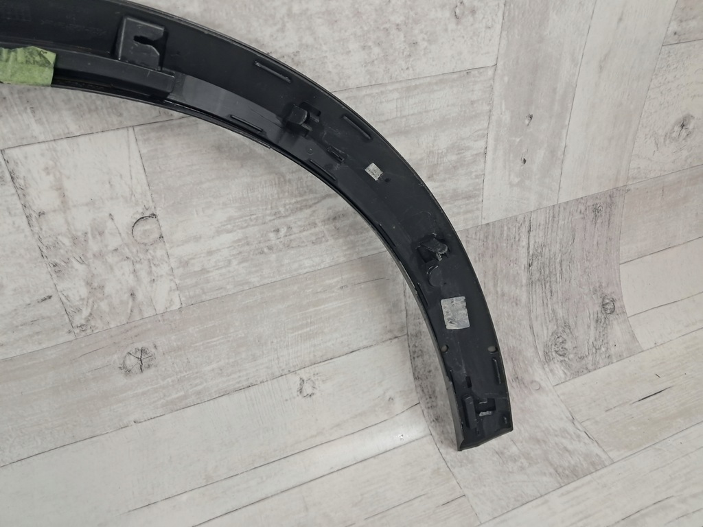 фото №8, Cupra formentor молдинг крыла накладка левый перед 5ff853717j