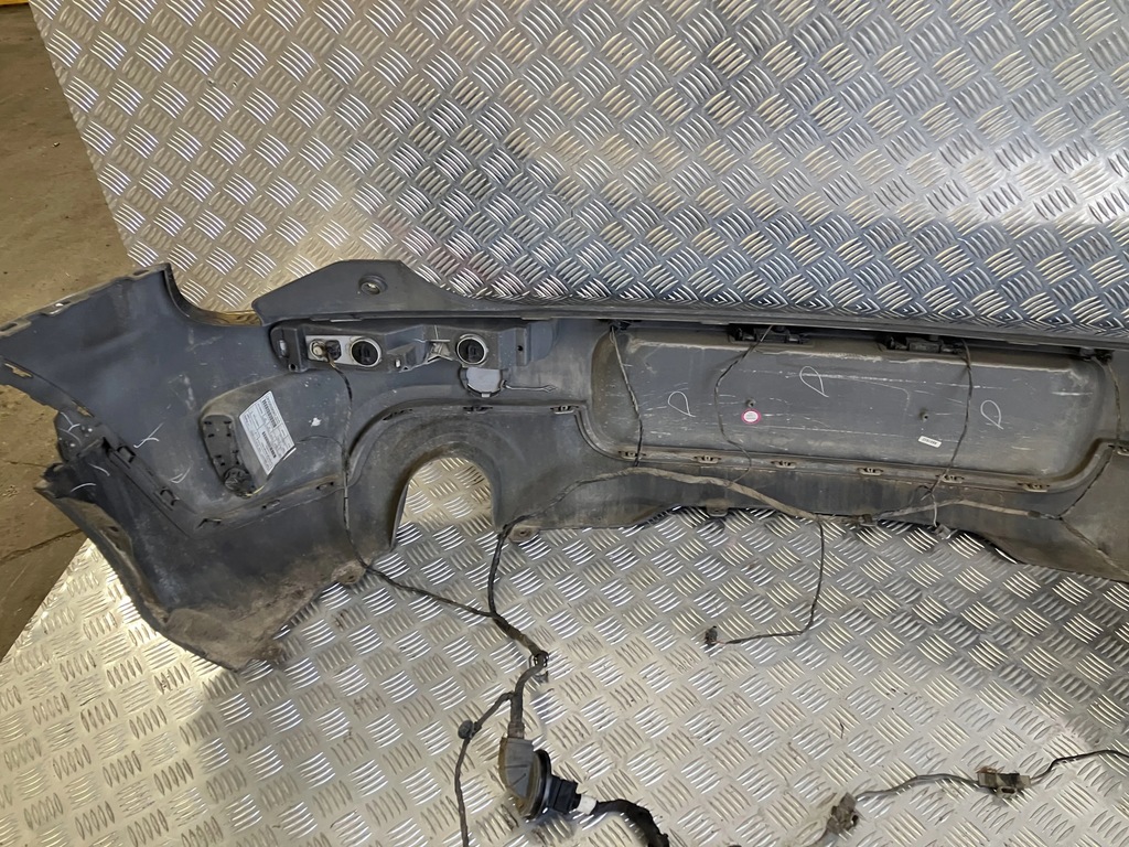 фото №8, Бампер задня pdc kompletny mini clubman f54 cooper s a94