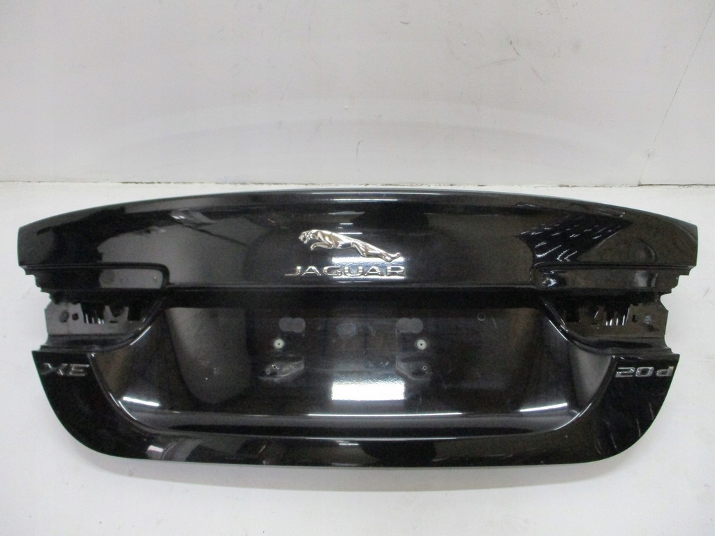 фото №1, Кришка багажника задня багажника jaguar xe 16r