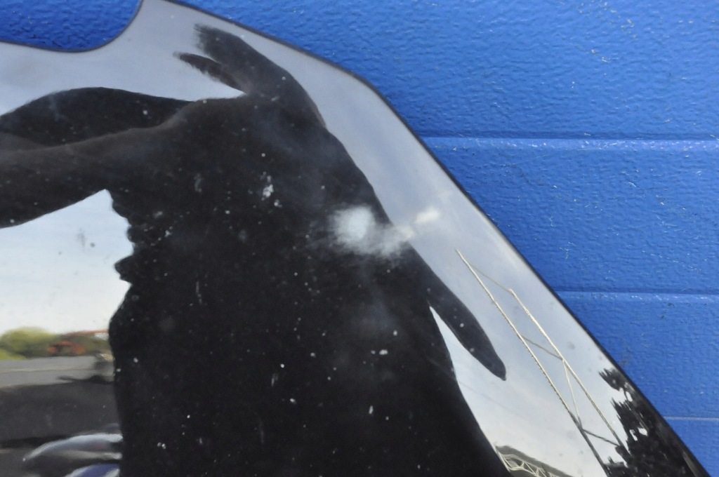 фото №8, Peugeot 308 ii t9 капот крышка двигателя 13-17