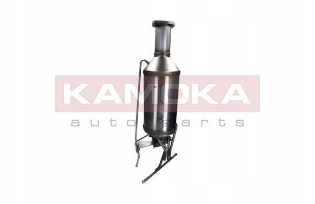 фото №1, Фильтр частиц твердых kamoka do volvo xc90 i d5