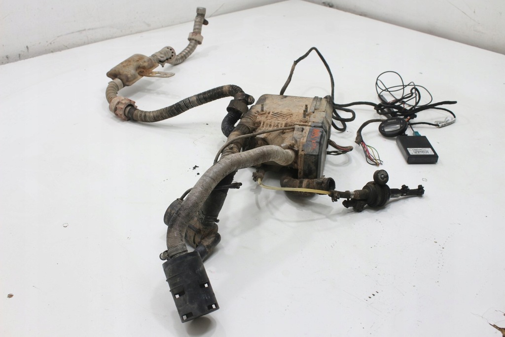 фото №8, Webasto комплект модуль nissan navara d40