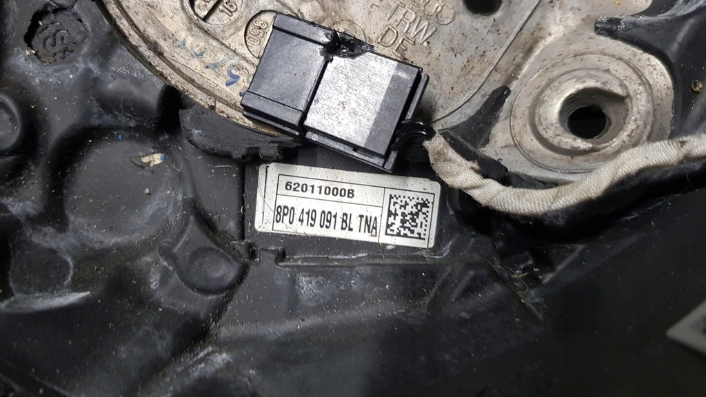 фото №8, Audi оригінальний номер 8p0419091bl