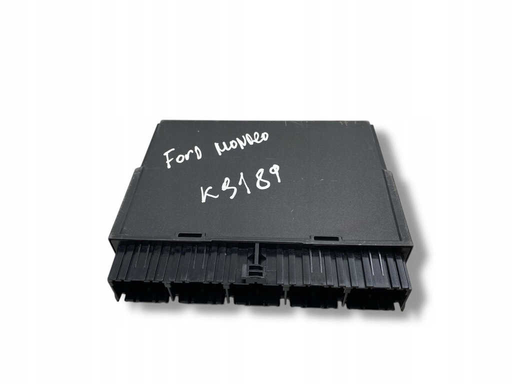 фото №15, Ford mondeo mk iii 2006 2000cm3 блок керування набір стартовий 5s7112a650ta