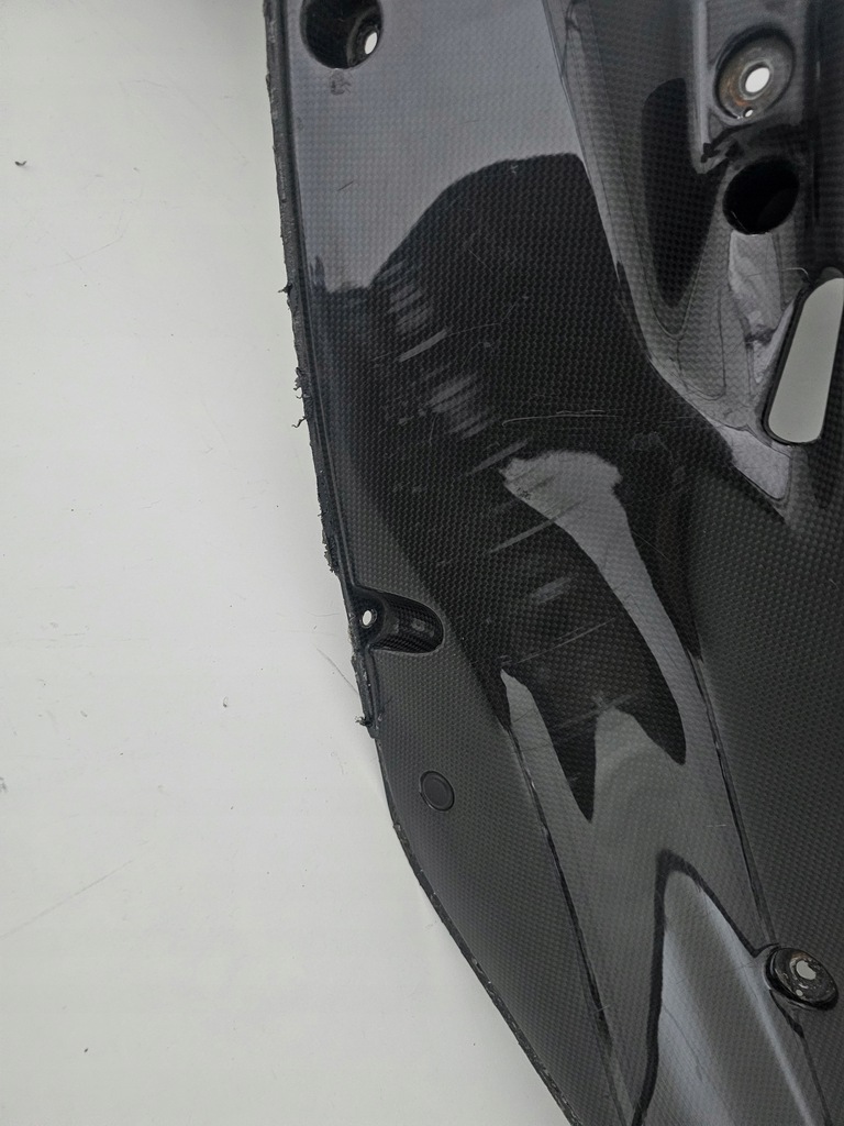 фото №5, Ferrari sf90 stradale f173 жабо карбон