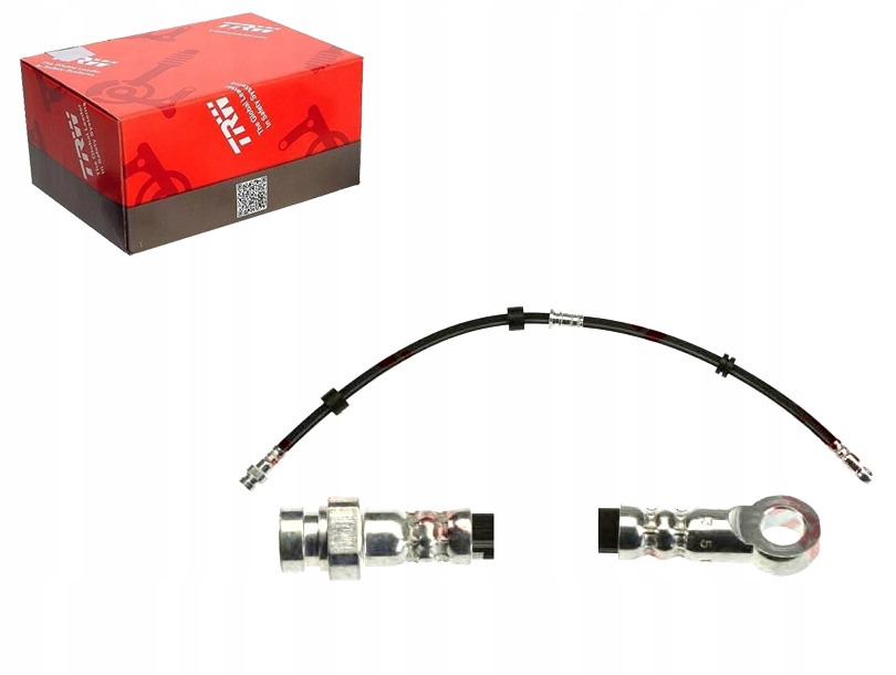 фото №1, Шланг тормозной elast. mitsubishi asx lancer vii