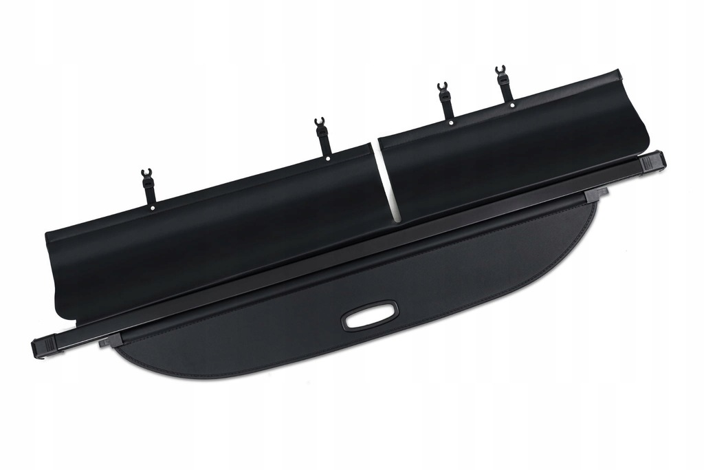 фото №7, Toyota rav4 iv xa40 2013-2018 шторка багажника czarna pt731-42130