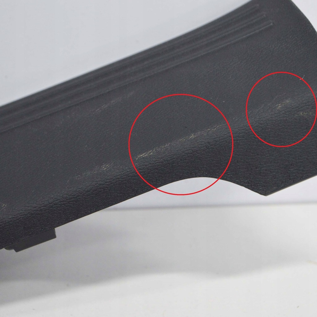 фото №5, Volvo xc40 2018 молдинг порог задняя