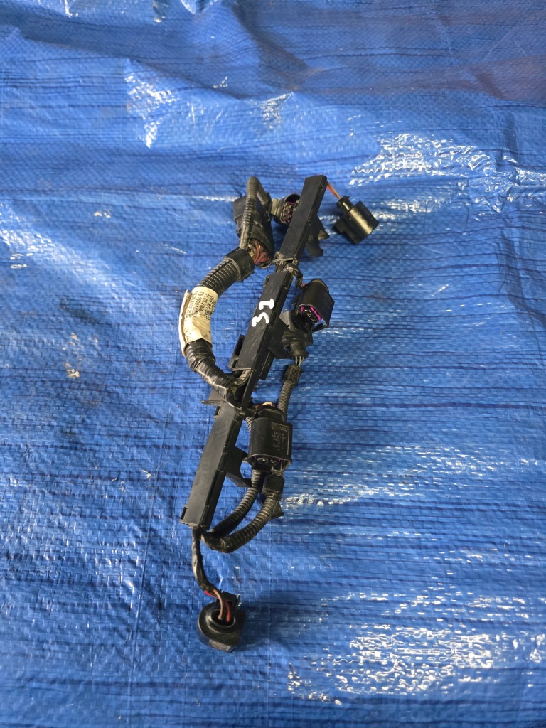 фото №1, Audi a3 s3 8p 2007 джгут форсунок