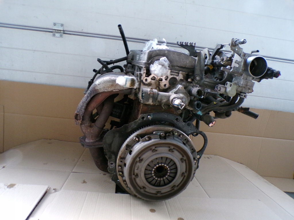 фото №14, Toyota carina e t19 1.6 16v двигатель 4a-fe