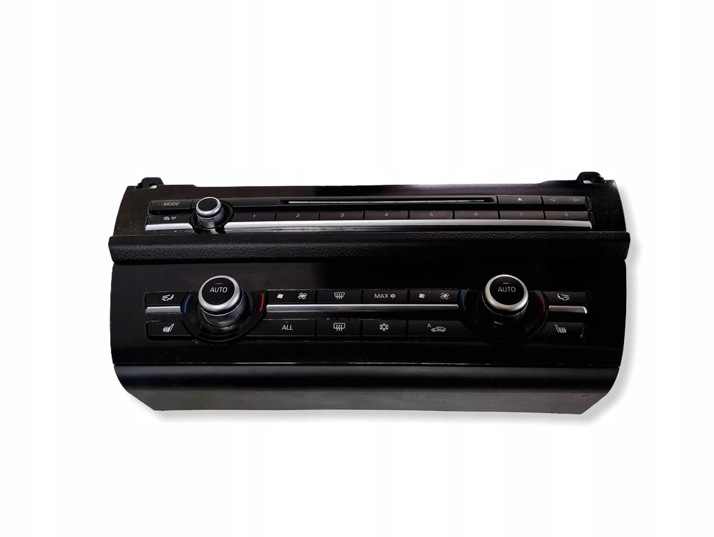 фото №1, Bmw 5 f10 f11 2012 панель кондиционера