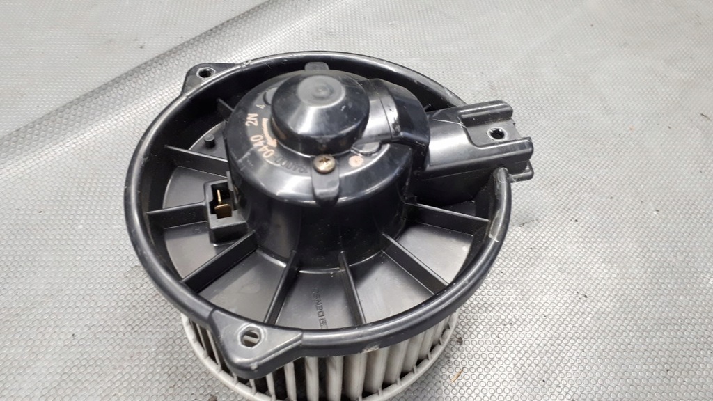 фото №10, Повітродувка обдув honda crx