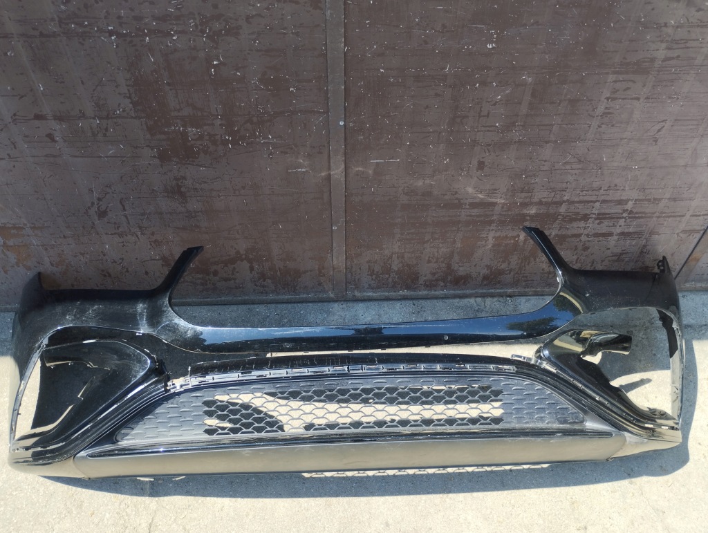 фото №1, Бампер перед mercedes gle w167 amg lift 2023-^