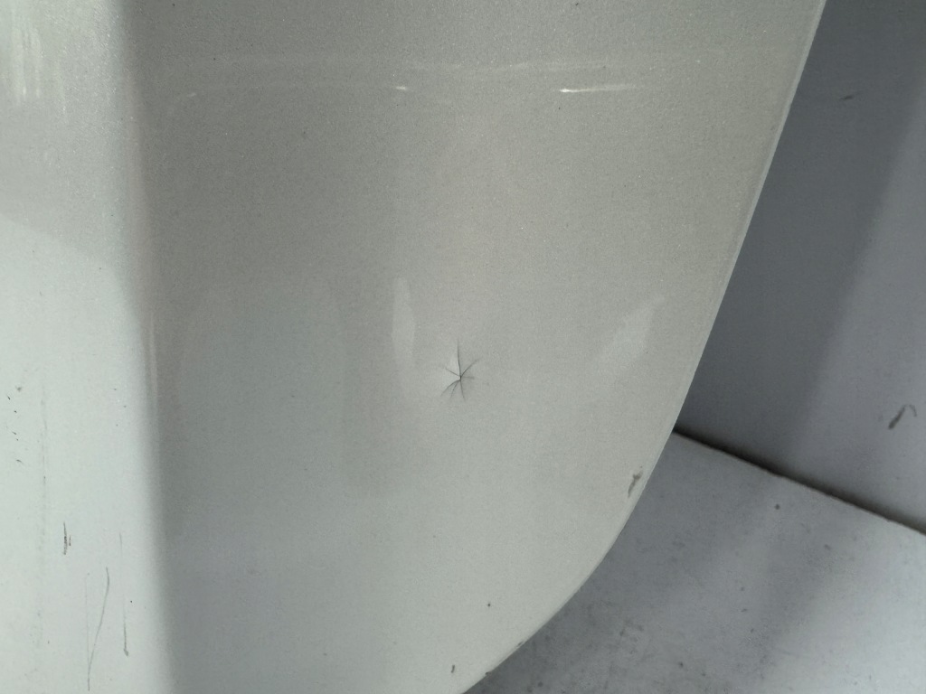 Lexus is 3 капот крышка двигателя оригинальная 2013- цвет белый перламутр Недорого