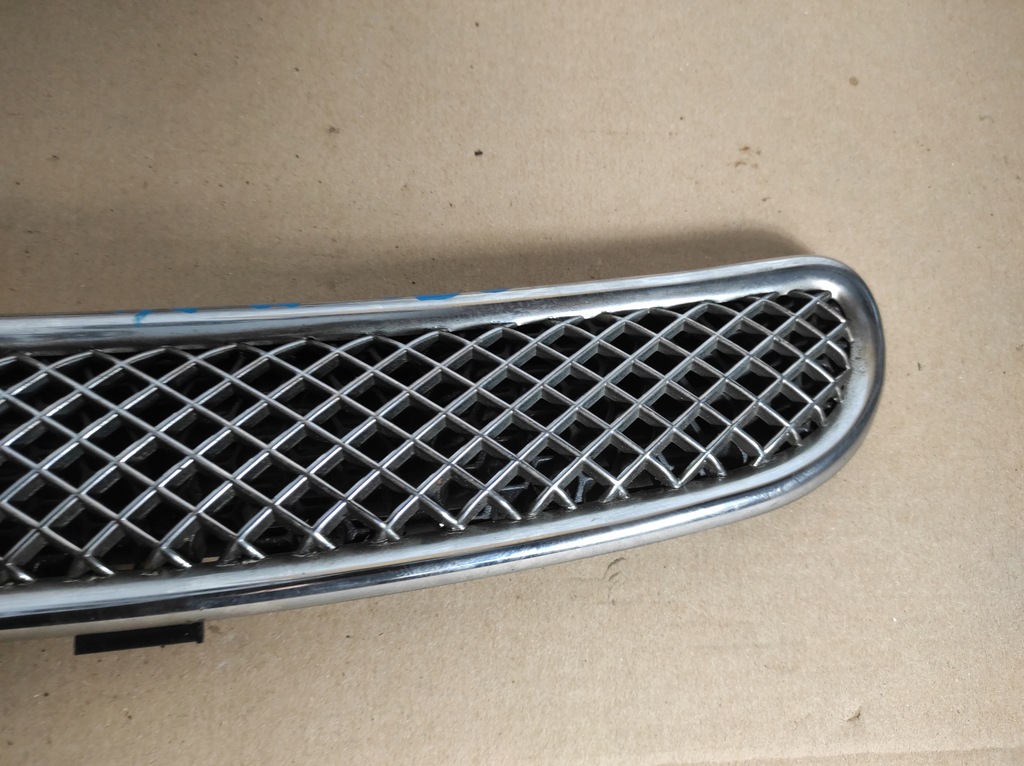 фото №2, Решётка капот жабо левая mini cooper r50