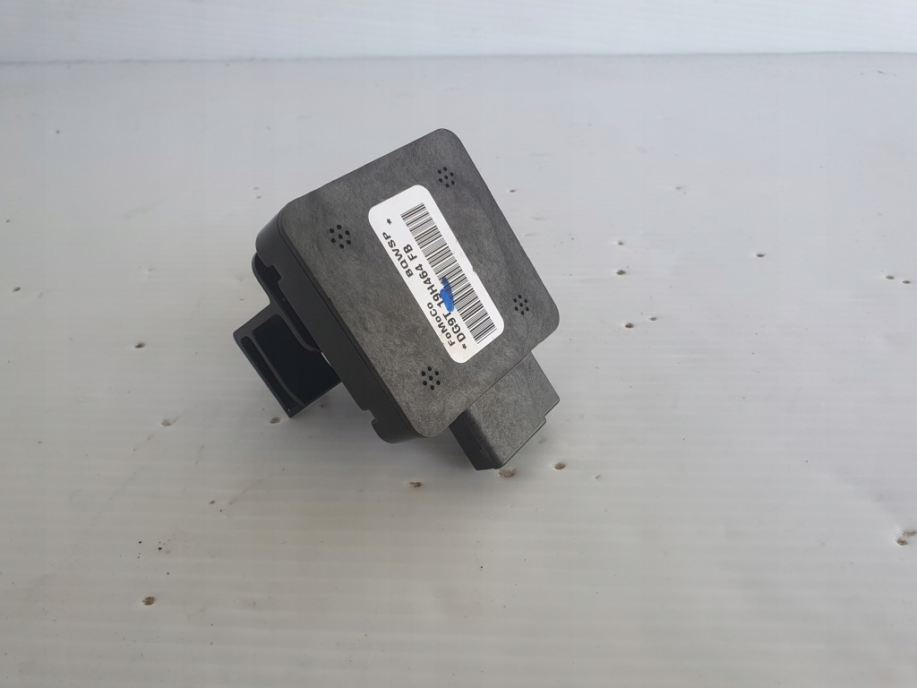 фото №1, Модуль навигации ford mondeo mk5 dg9t19h464fb