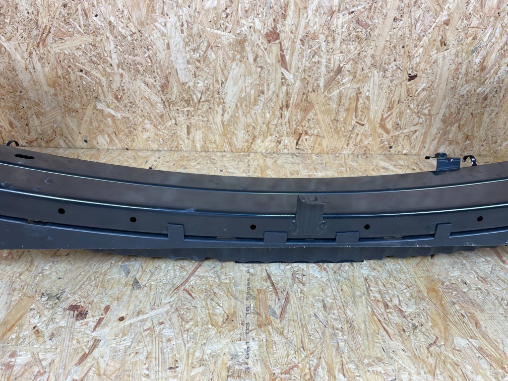 фото №11, Балка бампера перед передняя абсорбер nissan qashqai iii j12 62030-6ua0h