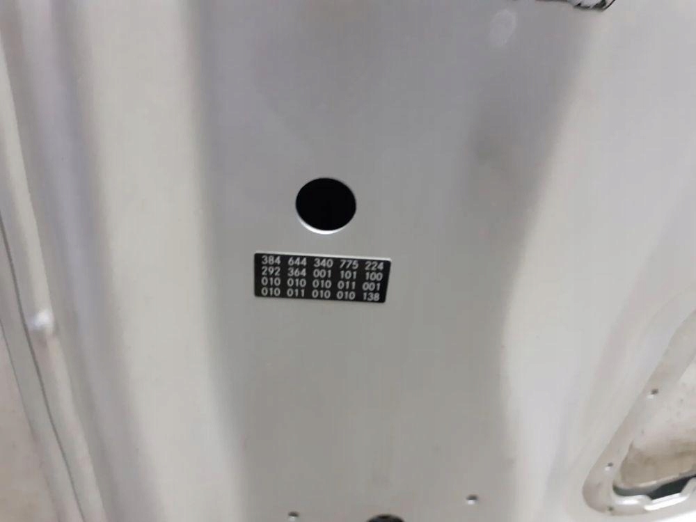 фото №9, Капот mercedes gle w166 coupe w292