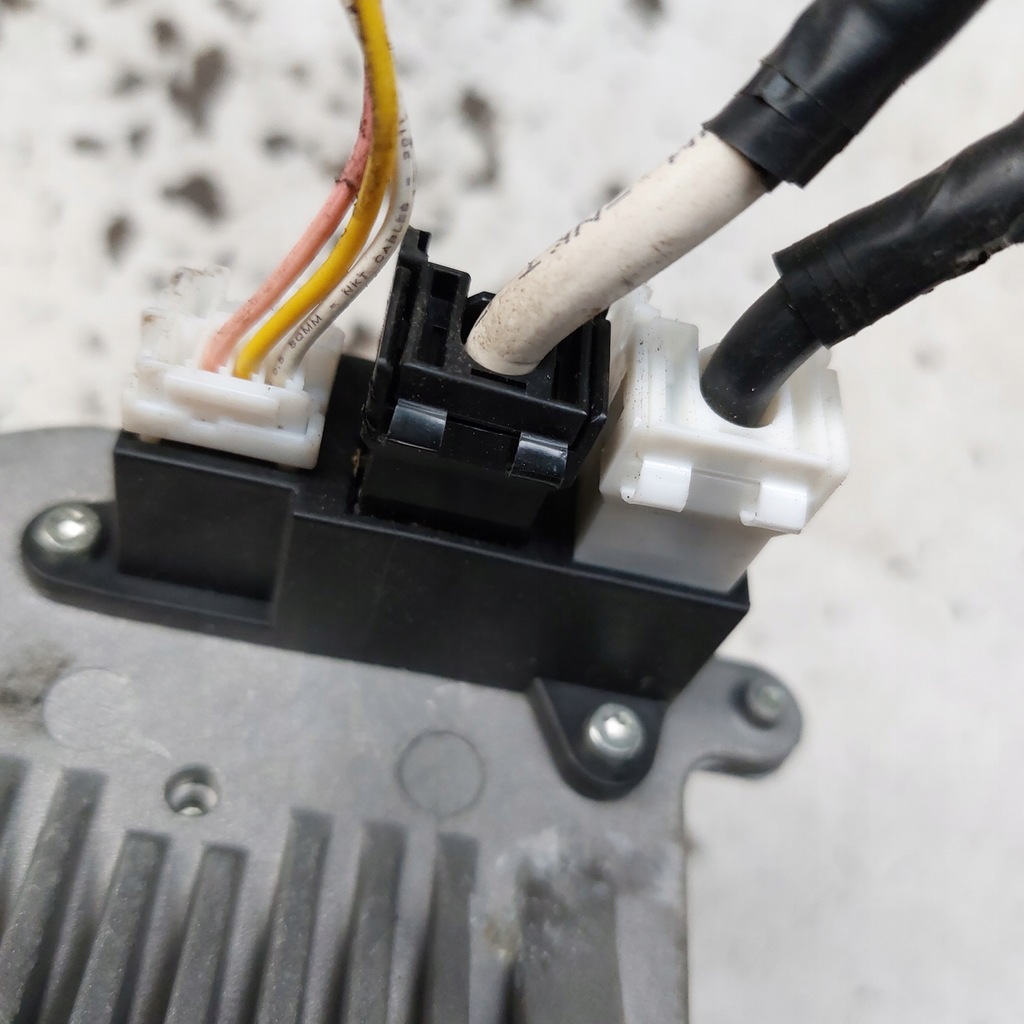 фото №10, Kia ceed i 1 модуль блок керування підсилювача 1h563-99001 1h563-99011 mps0002a