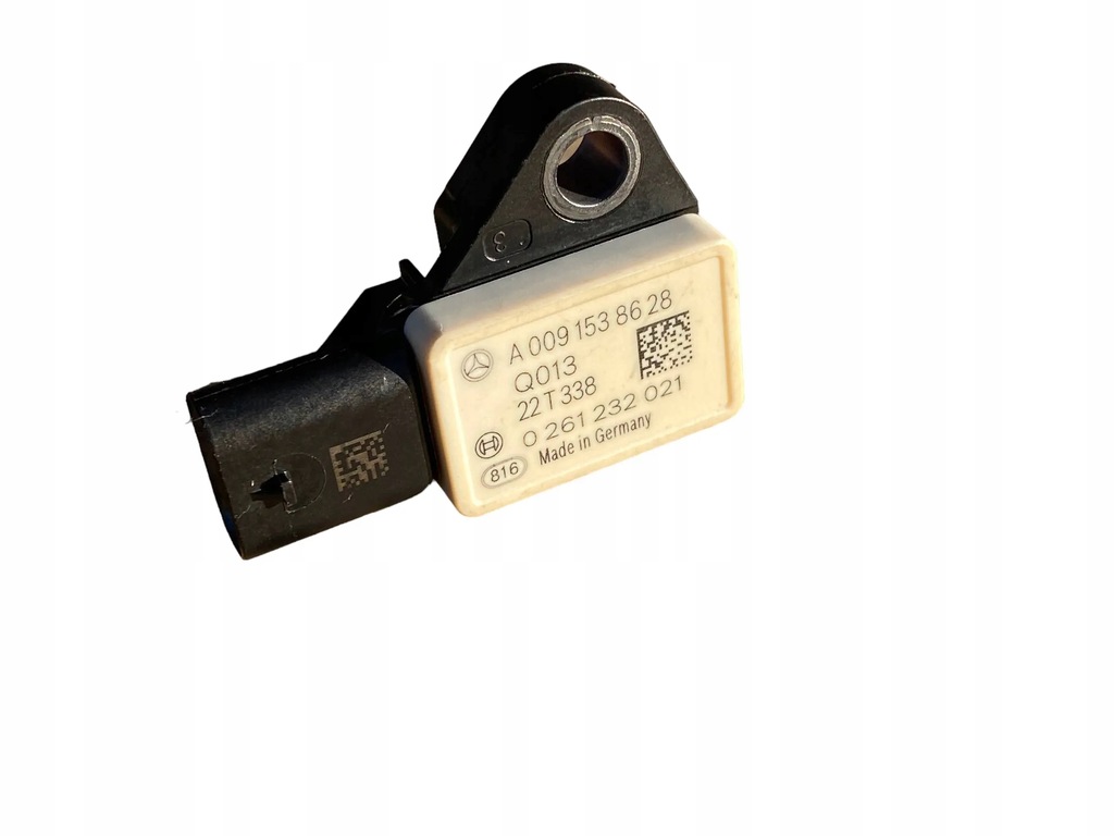 фото №10, Датчик тиску фільтра повітря cls 257 amg