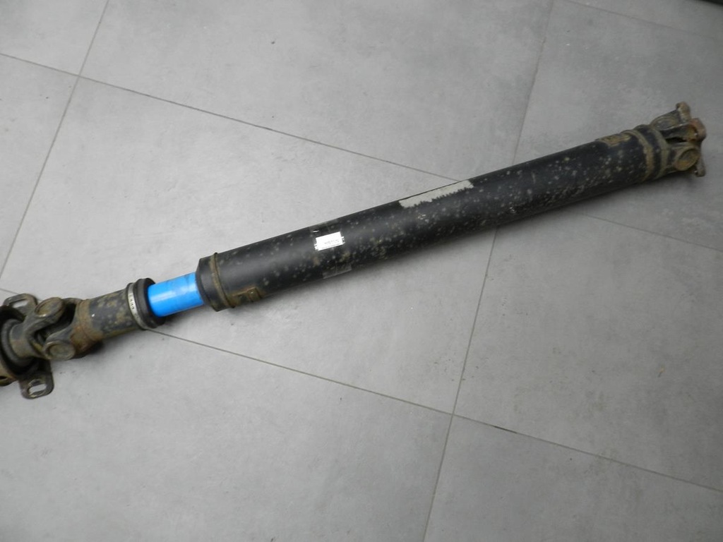 фото №7, Ford transit 2.4 tdci wał привідний довгий 278cm