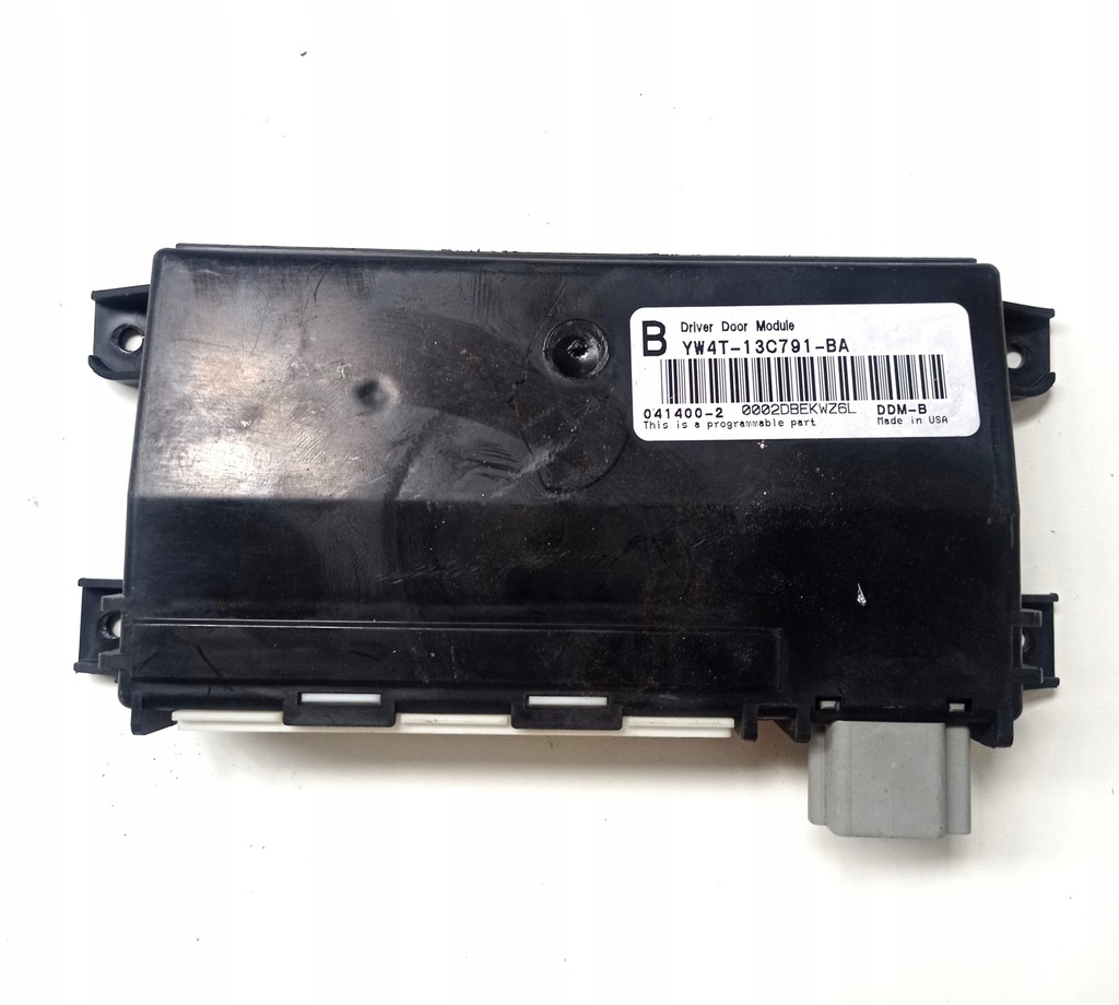 фото №1, Модуль блок керування двері jaguar s-type yw4t-13c791-ba