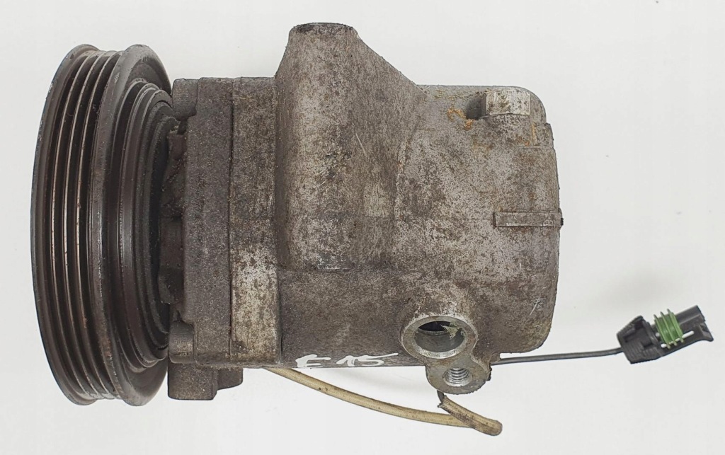 фото №3, Компрессор кондиционера smart fortwo 451