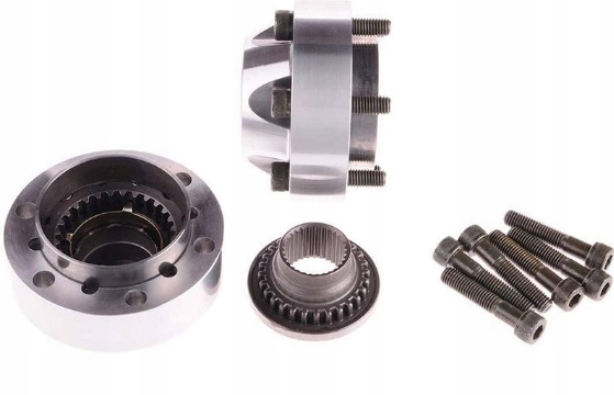 фото №6, Механический муфта ступица nissan patrol y60 y61