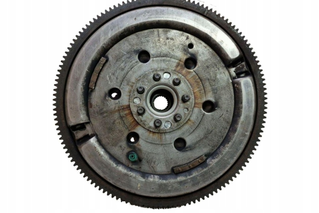 фото №6, Комплект сцепления nissan juke f16 8200926712et 1.5l дизель 2012