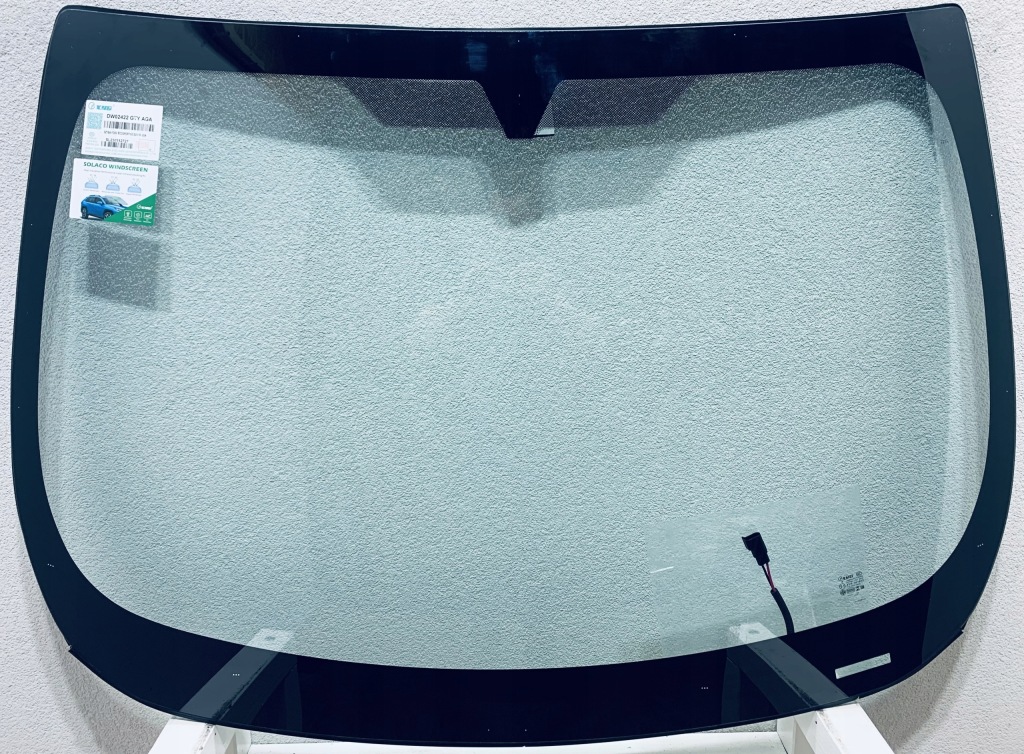 фото №1, Стекло лобовое ford ecosport ii usa 2018- aku+grz