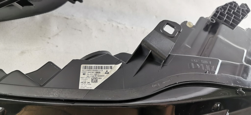 фото №8, Audi a6 c7 4g фара лівий правий повний ксенон